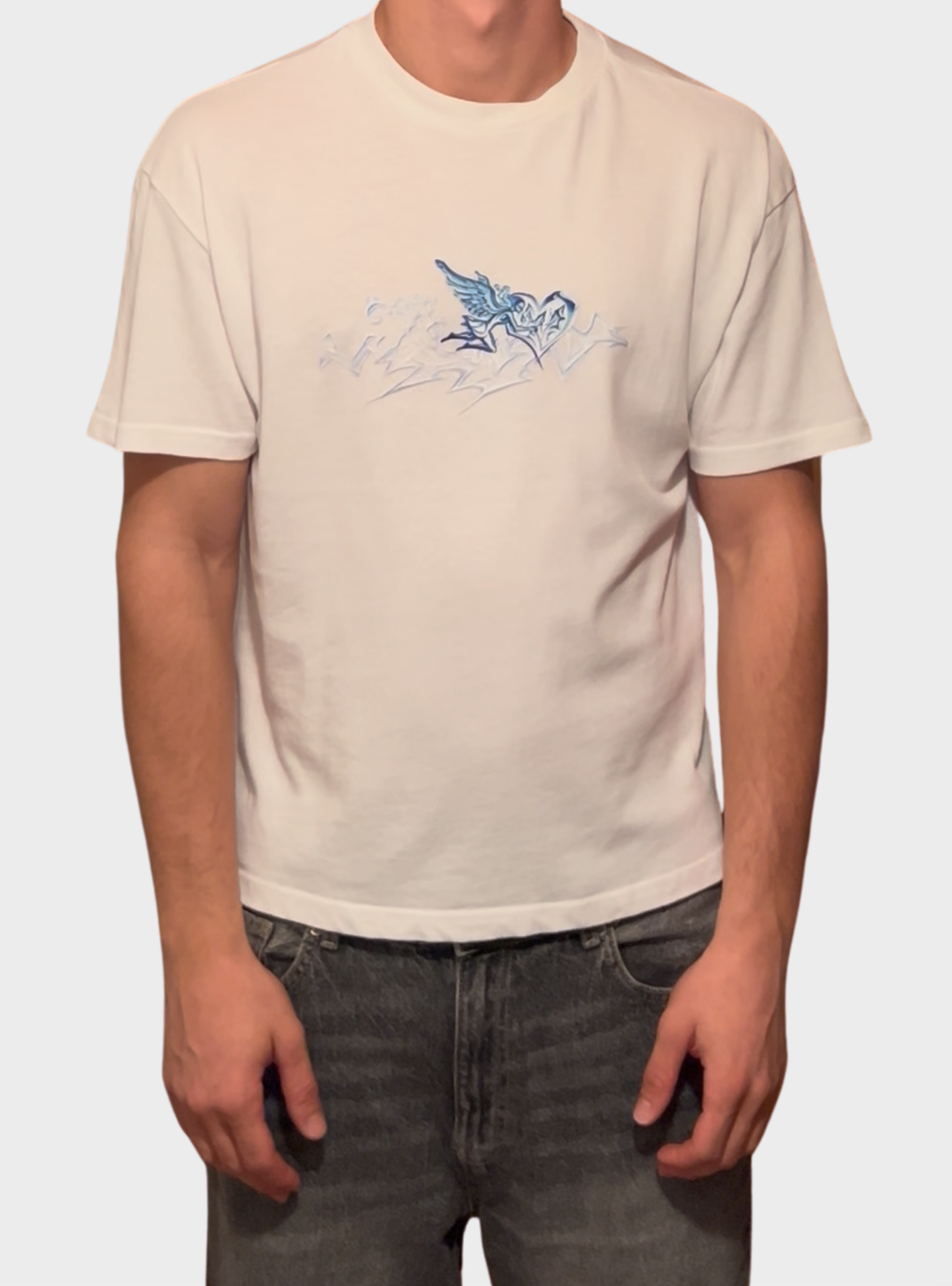 Flying-Heart Shirt